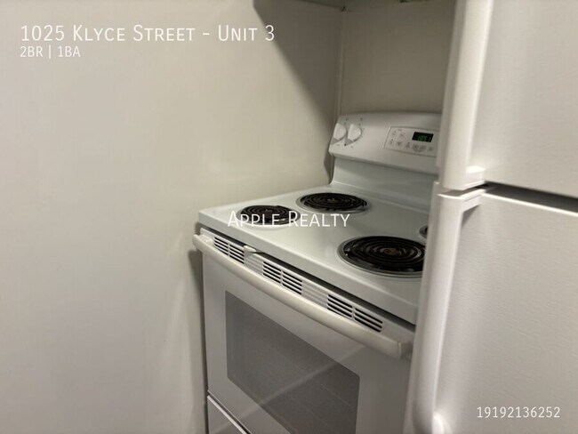 Foto del edificio - 1025 Klyce St