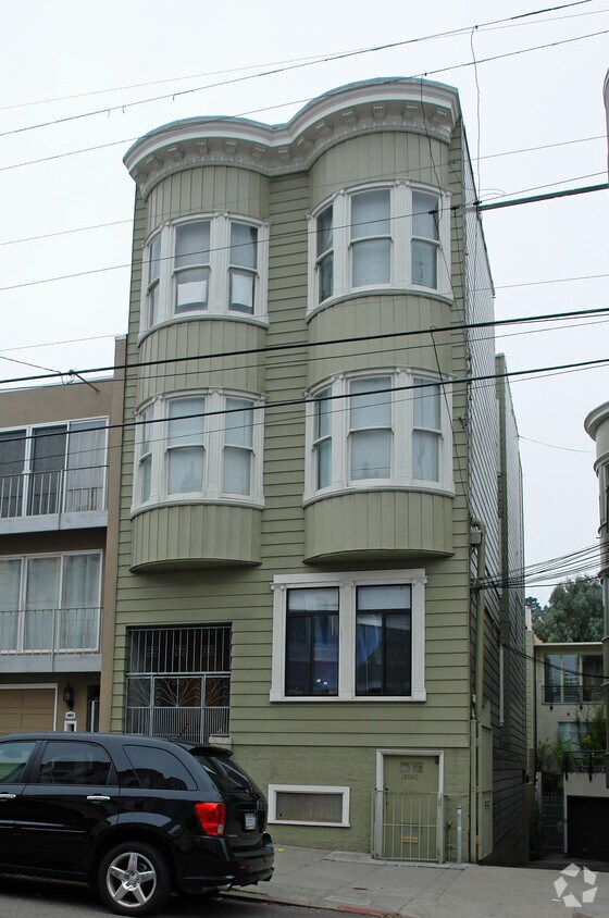 Foto principal - 2131 Mason St