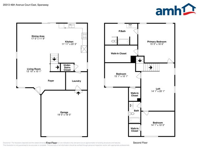 Foto del edificio - 20313 46th Ave Ct E