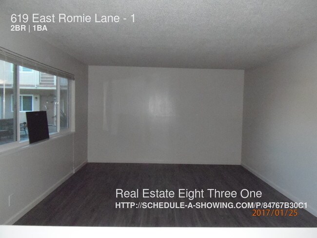 Building Photo - 619 E Romie Ln