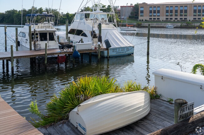 Millville is a big boating neighborhood great for residents who love life on the water.