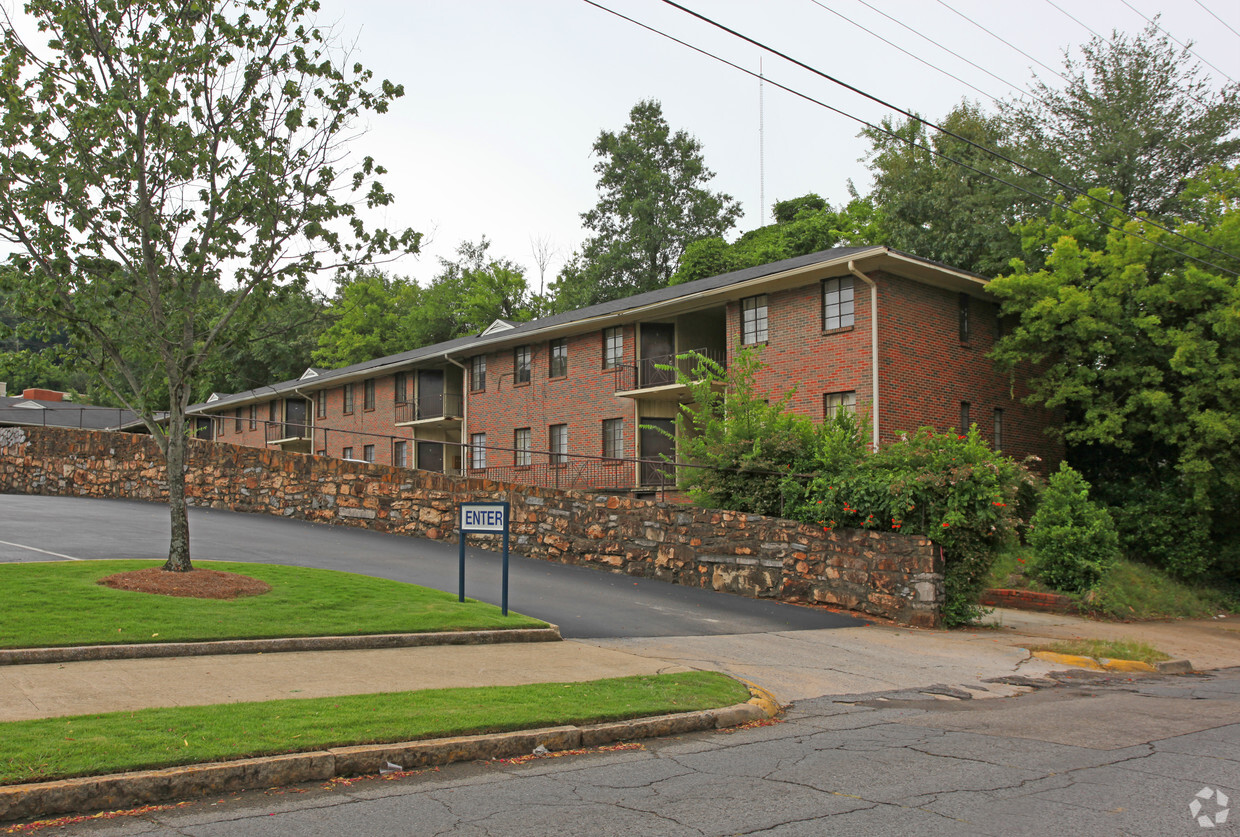 Primary Photo - Five Points South Apartments