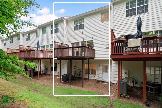 Photo - 651 Coligny Ct Townhome