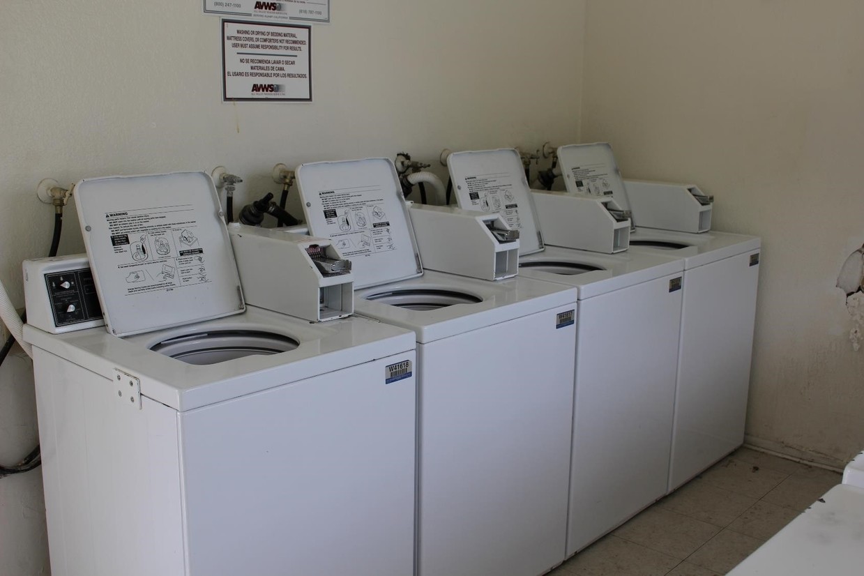 Laundry Room - Westview Apartments