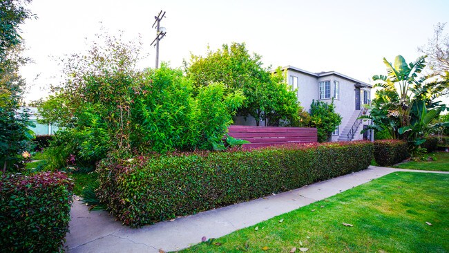 Outside Front - 2119 1/2 Stewart St