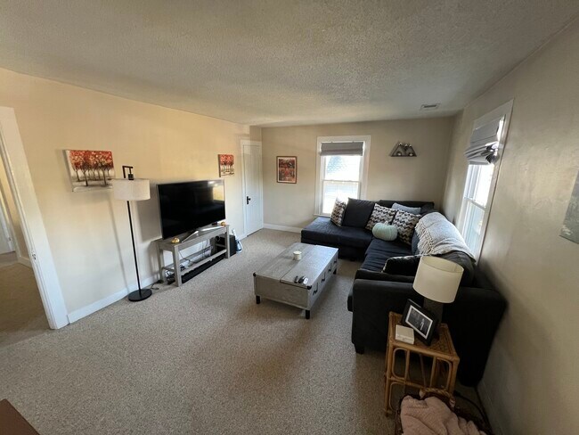Living room - 41 Burr St