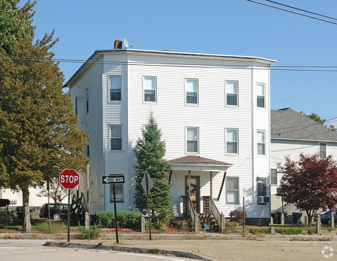 Foto del edificio - 127 Willow St