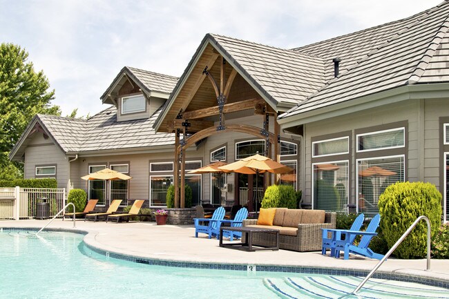 Casa club amplia - Grandridge Place