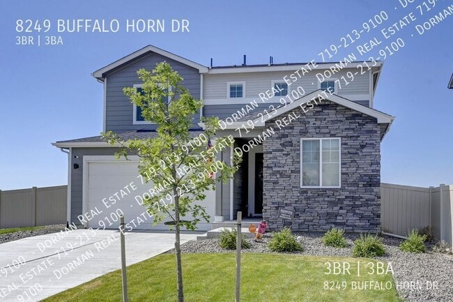 Photo - 8249 Buffalo Horn Dr House