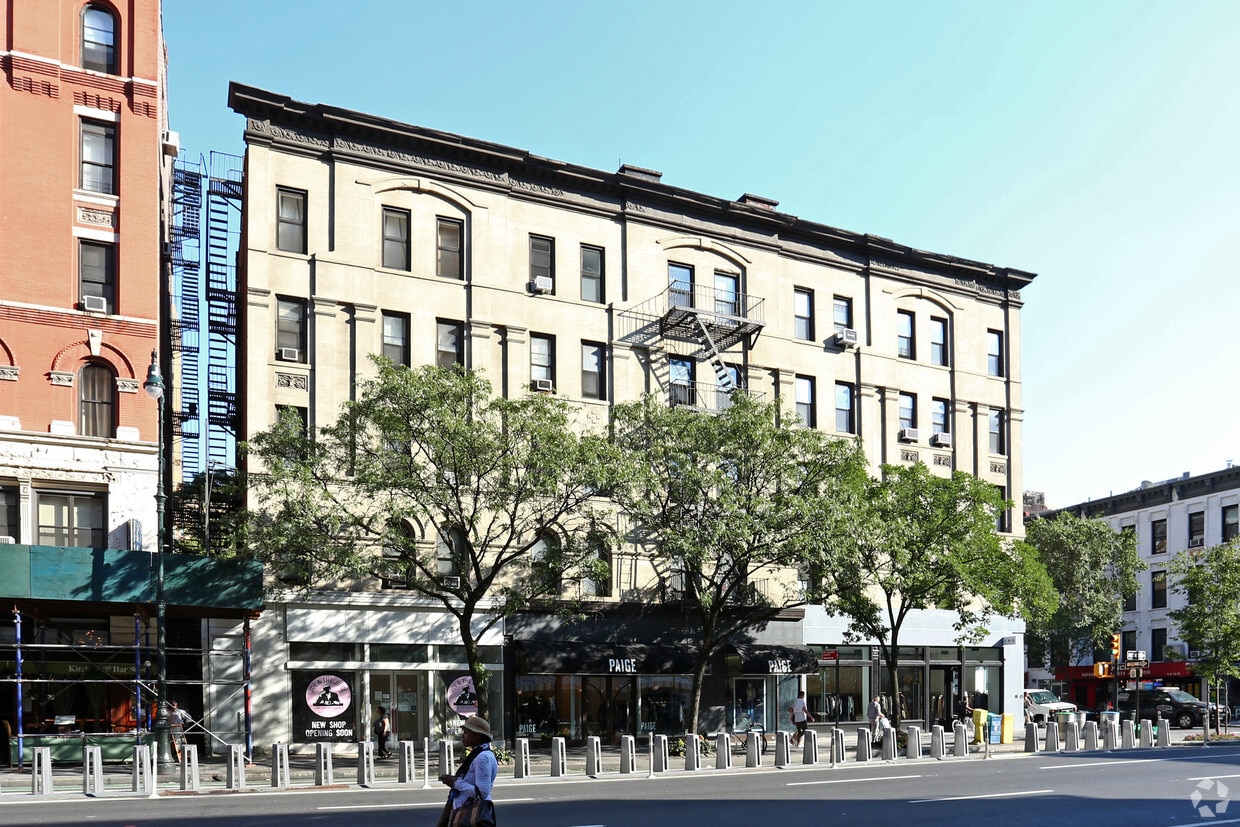 Building Photo - 241-247 Columbus Ave