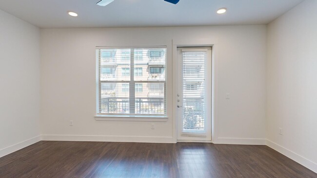 Foto del interior - Griffis Oak Lawn