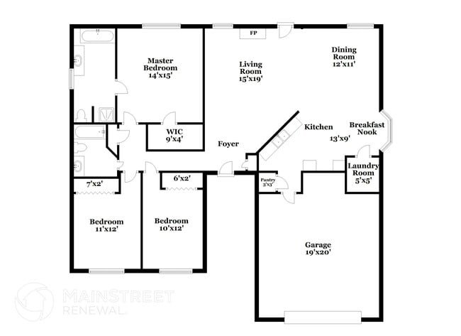 Building Photo - 1012 Forest Glen