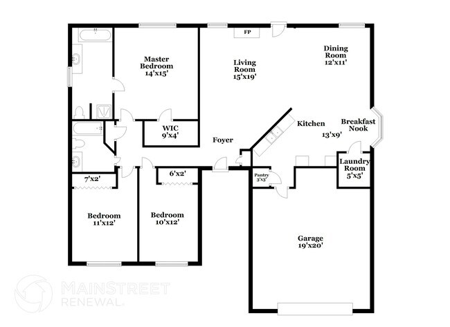 Foto del edificio - 1012 Forest Glen