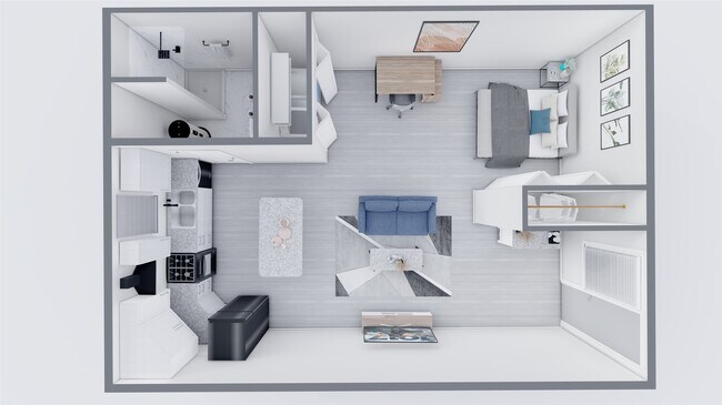 Foto del edificio - 2101 Reinke Rd