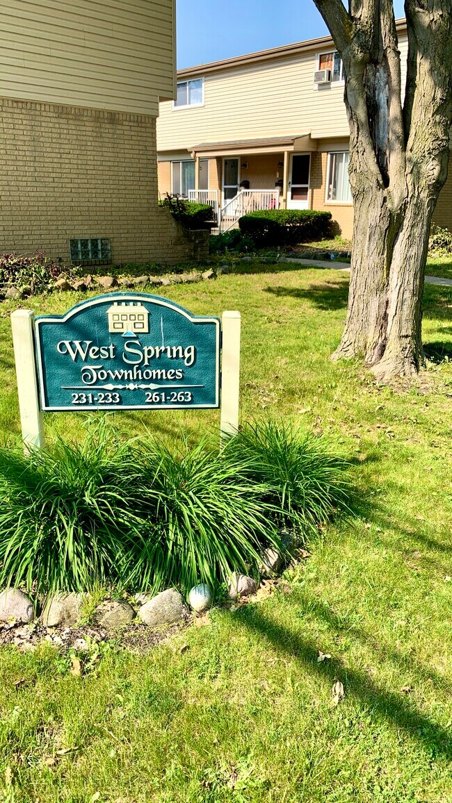 Foto del edificio - 263 West Spring Street