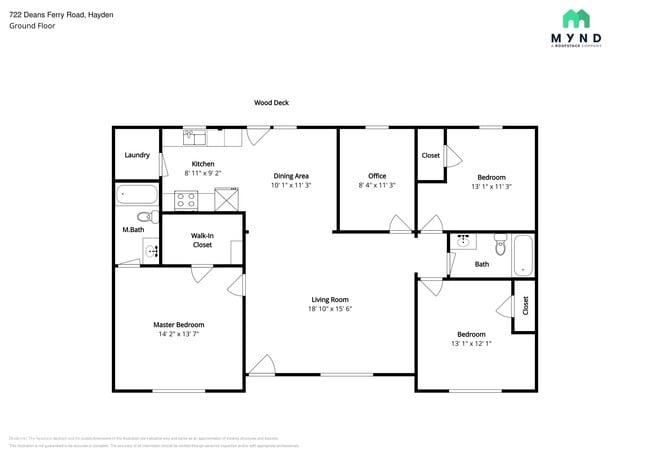 Building Photo - 722 Deans Ferry Rd