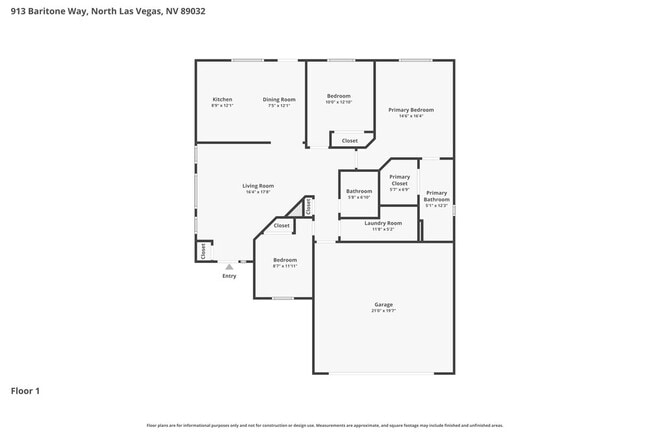 Building Photo - 913 Baritone Way