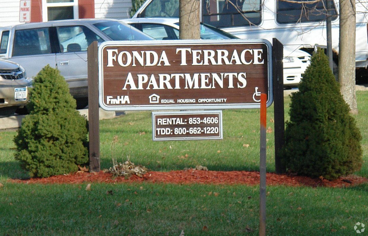 Foto del edificio - Fonda Terrace Apartments