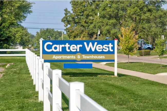 Foto del edificio - Carter West Apartments & Townhouses