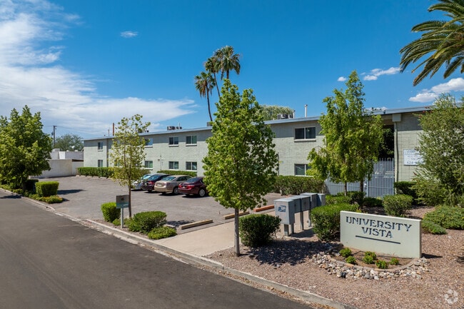 Building Photo - University Vista Student Apartments