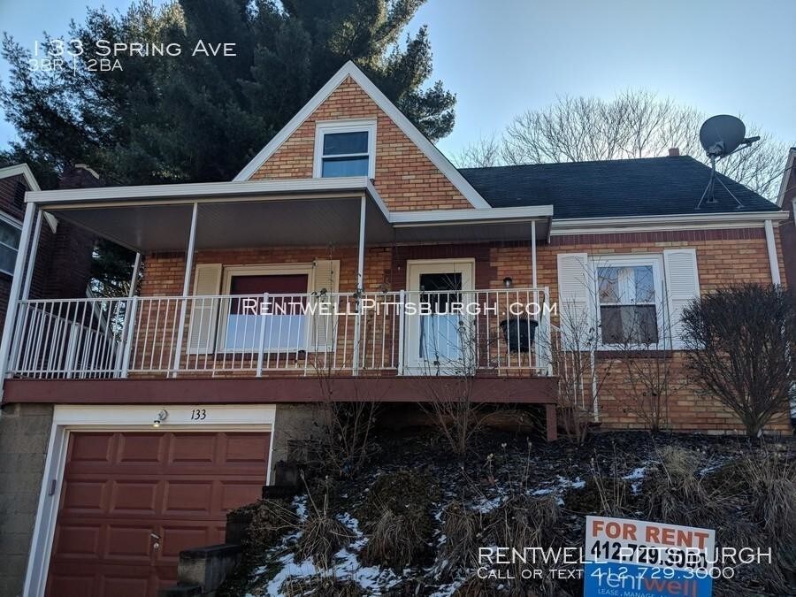 Primary Photo - 3 bedroom in Bellevue PA 15202