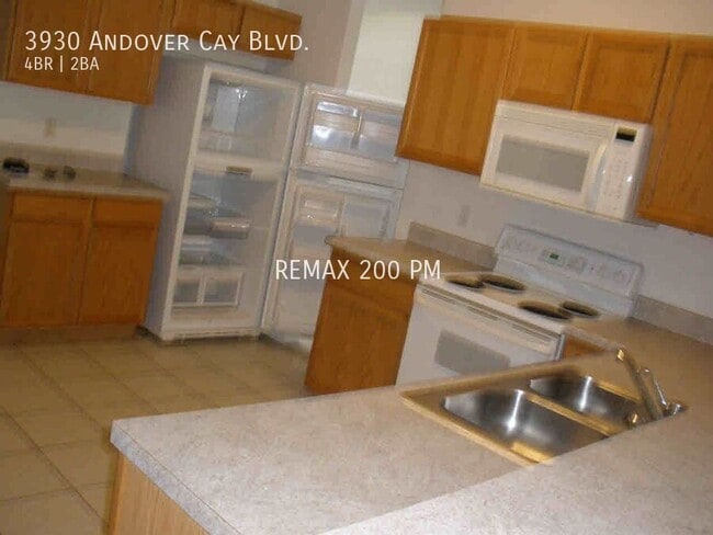 Photo - 3930 Andover Cay Blvd House