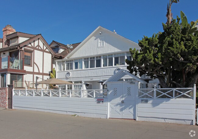 Foto del edificio - 1401 Palisades Beach Rd