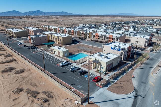 Aerial Photo - Mountain View Estates