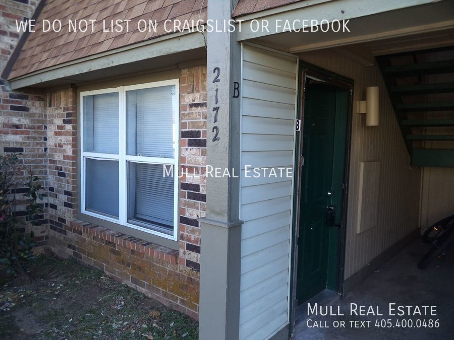 2172 W Brooks St Unit B, Norman, OK 73069 Room for Rent in Norman