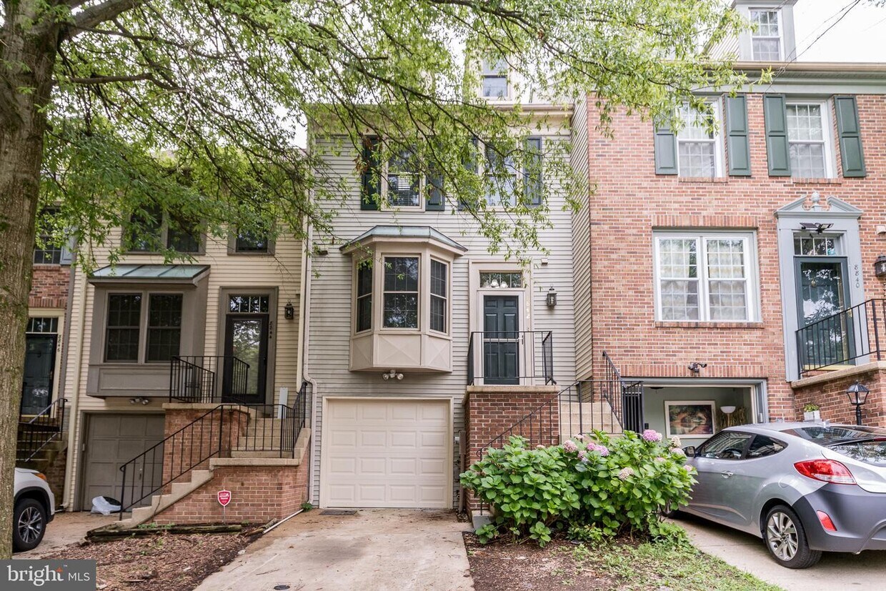 8842 Willowwood Way, Jessup, MD 20794 Townhome Rentals in Jessup MD