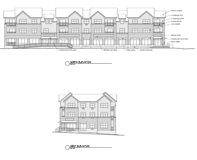 Residence On Main 55+ Community Apartments 301 E Main St Twin Lakes