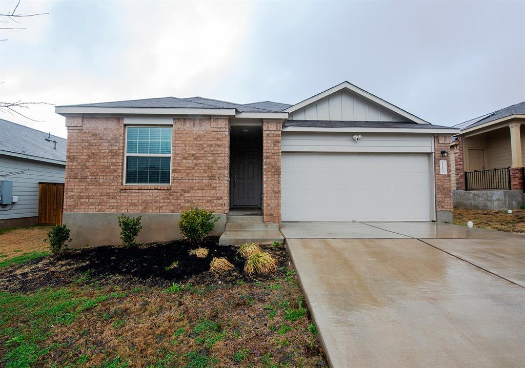 112 COSMOS LN Jarrell, TX 76537 Alquileres en Jarrell, TX