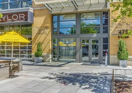 Building Photo - 475 K St NW