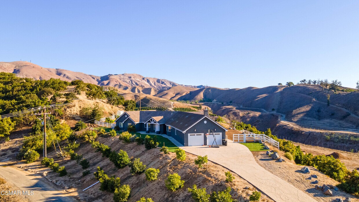 2055 E La Loma Ave, Somis, CA 93066 House Rental in Somis, CA