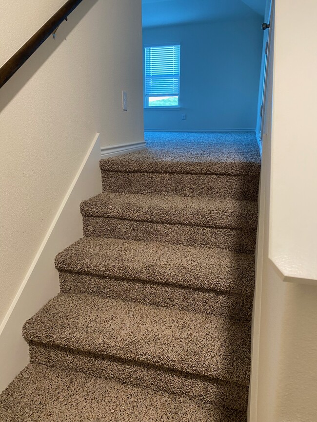 Stairs-2 to Gameroom - 6400 Wales St