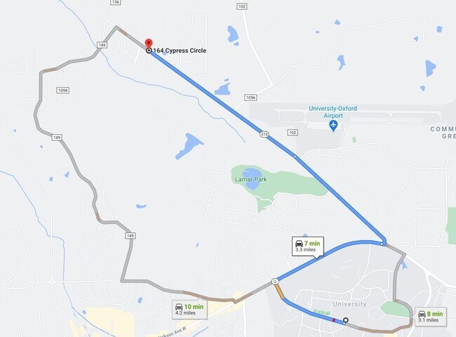 Foto del edificio - 3 bed 3 bath house! Water and Internet included!!