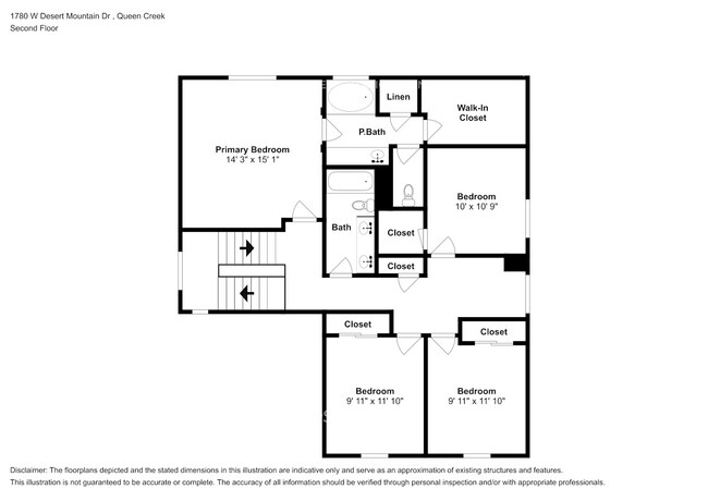 Foto del edificio - 1780 W Desert Mountain Dr