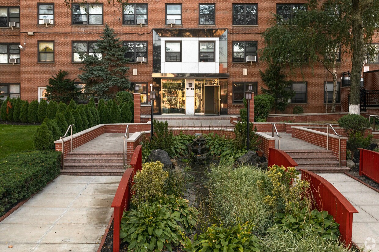 Anita Terrace Apartments in Rego Park, NY