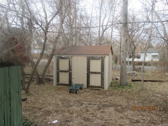 Building Photo - 3860 N Harlan St