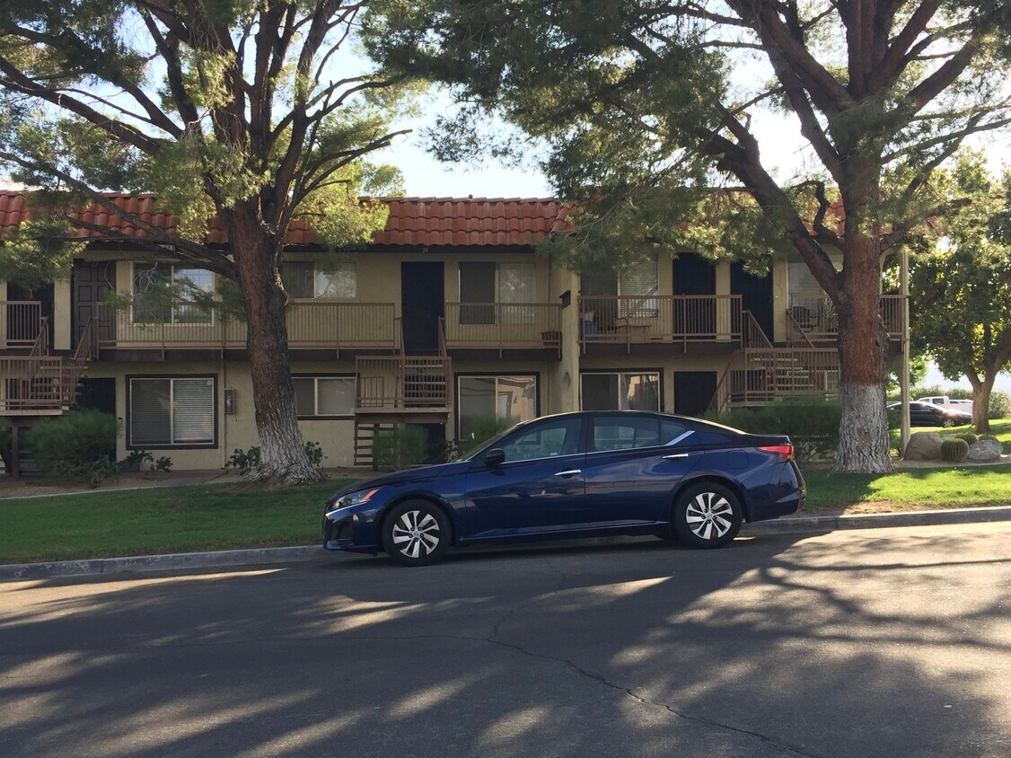 Outside - 2nd floor apartment - 9647 Spyglass Ave