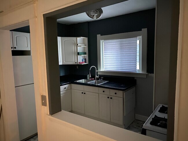 Remodeled Kitchen - 444 2nd St