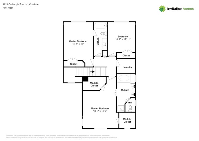 Foto del edificio - 1821 Crabapple Tree Ln