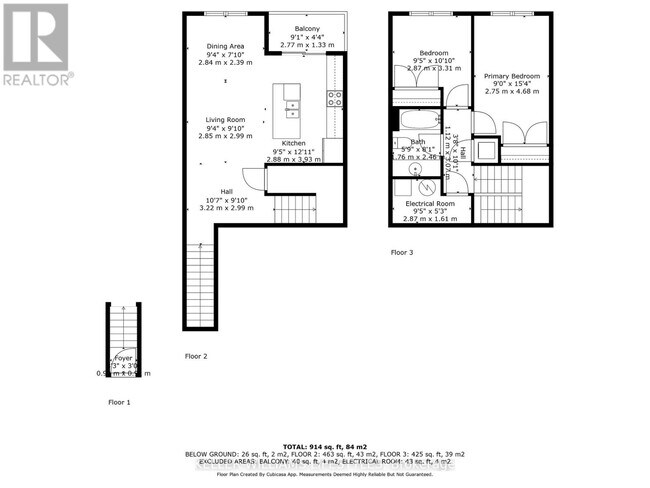 Photo du bâtiment - 470-470 Darcy Dr