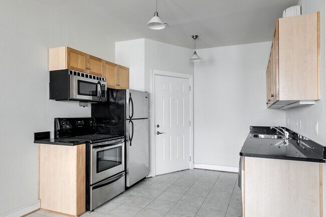 Foto del interior - The Corner Lofts
