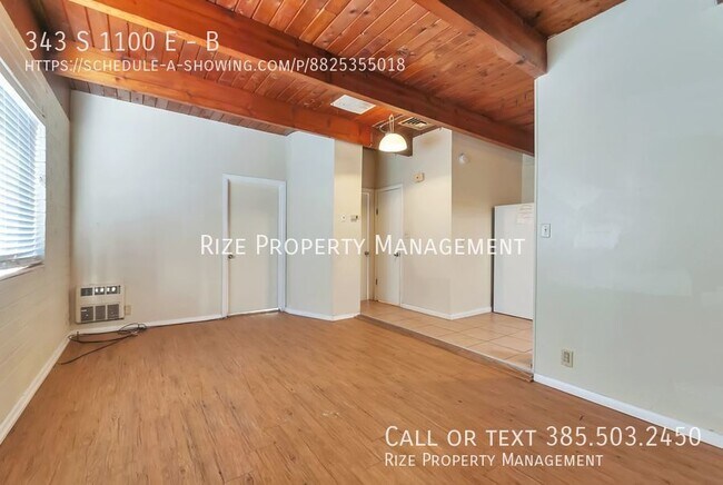 Foto del edificio - 343 S 1100 E