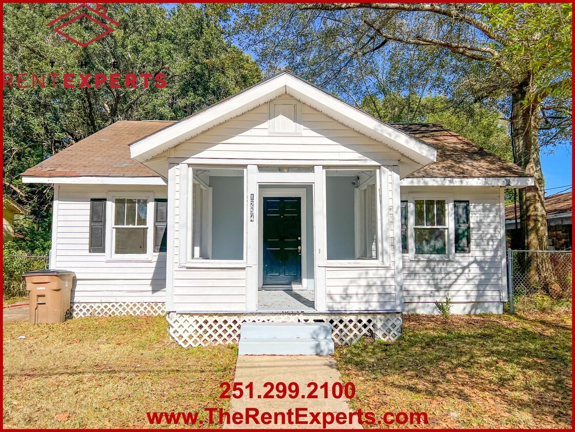 1254 Seneca St, Mobile, AL 36605 House Rental in Mobile, AL