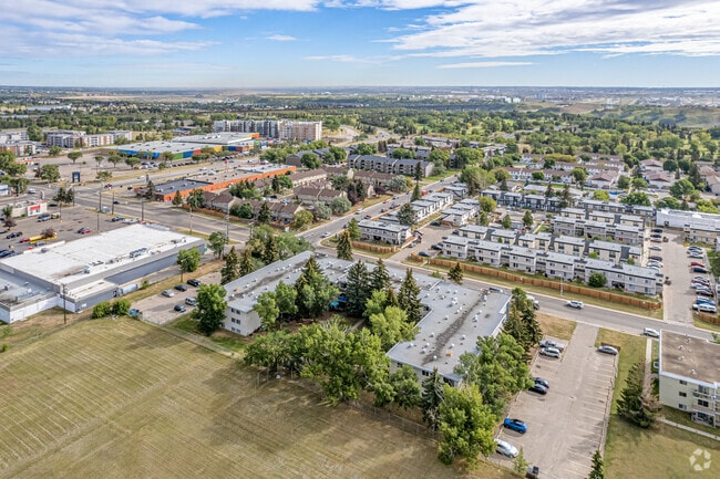 Aerial Photo - Northstar Affordable