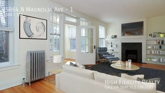 Building Photo - 5864 N Magnolia Ave