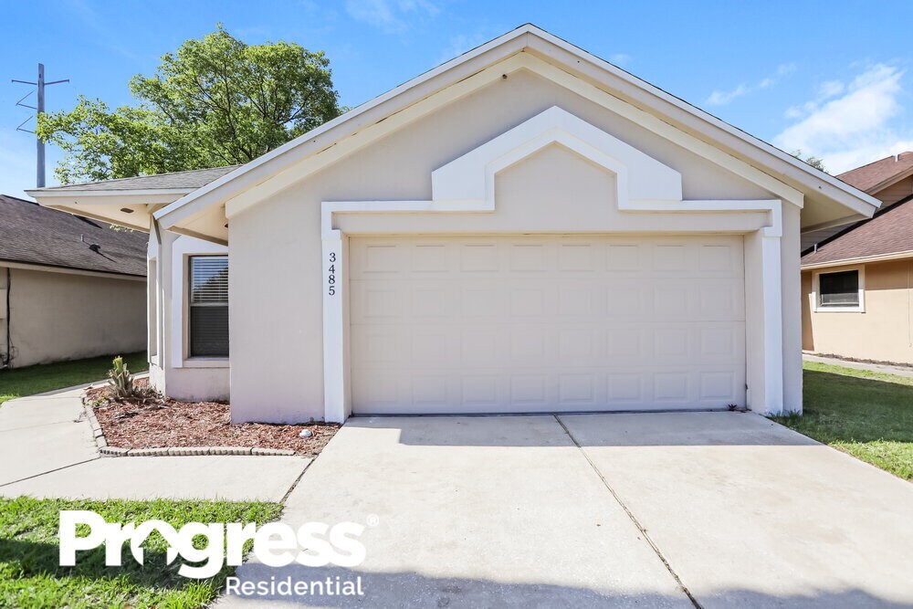 3485 S St Lucie Dr, Casselberry, FL 32707 House for Rent in