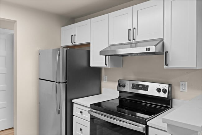1 Bedroom Deluxe - Boardwalk at University Place